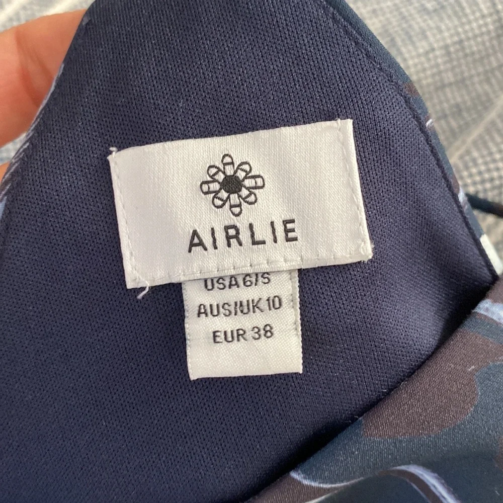 Airlie Isolla Bella Halter Midi Dress - Picture 7 of 11